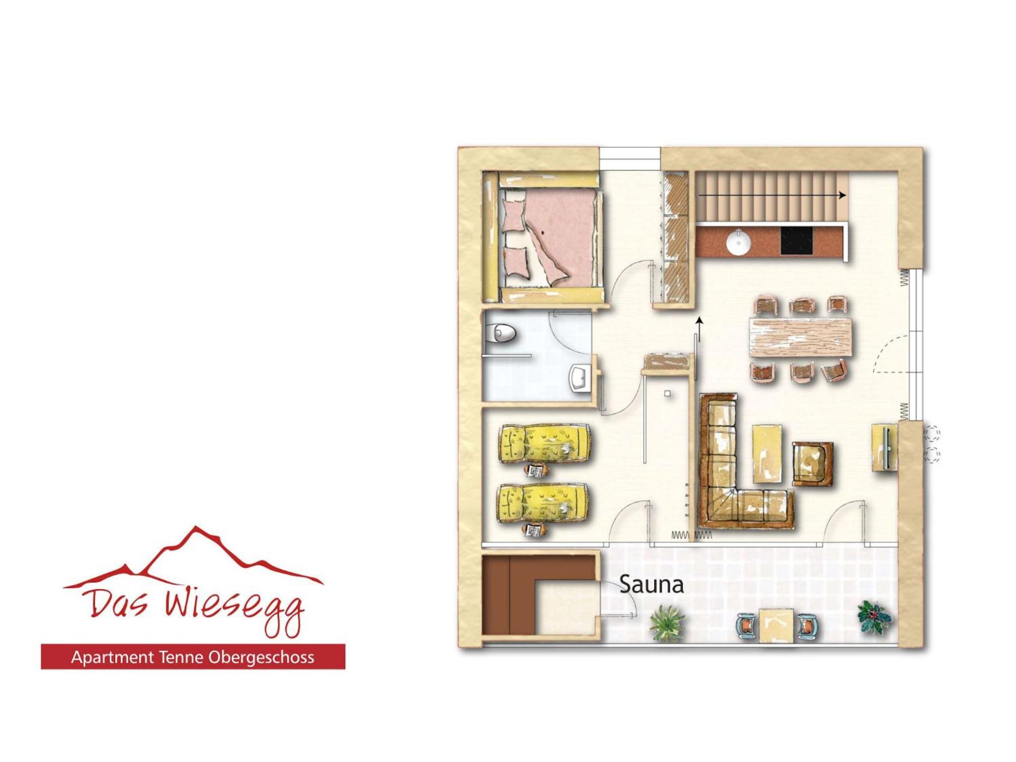 Das Wiesegg Фюгенберг Номер фото